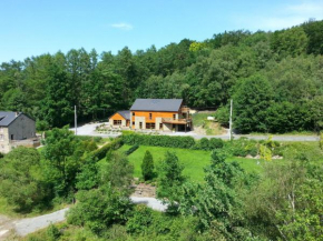 Luxurious Holiday Home in Stoumont with Swimming Pool
